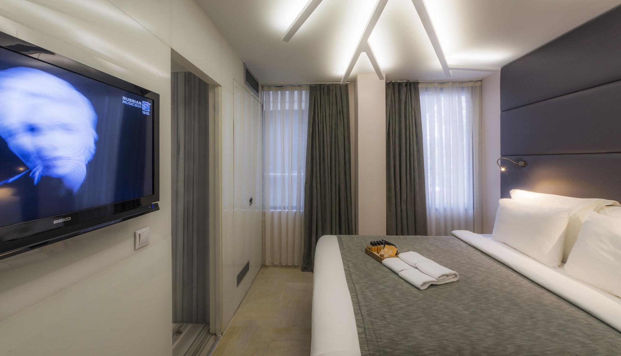 The Purl 4* Istanboel