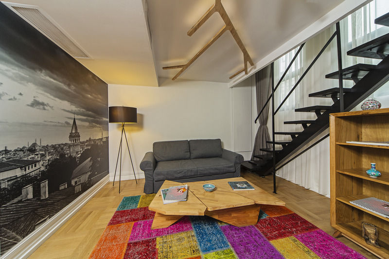 Hotel The Purl Istanboel