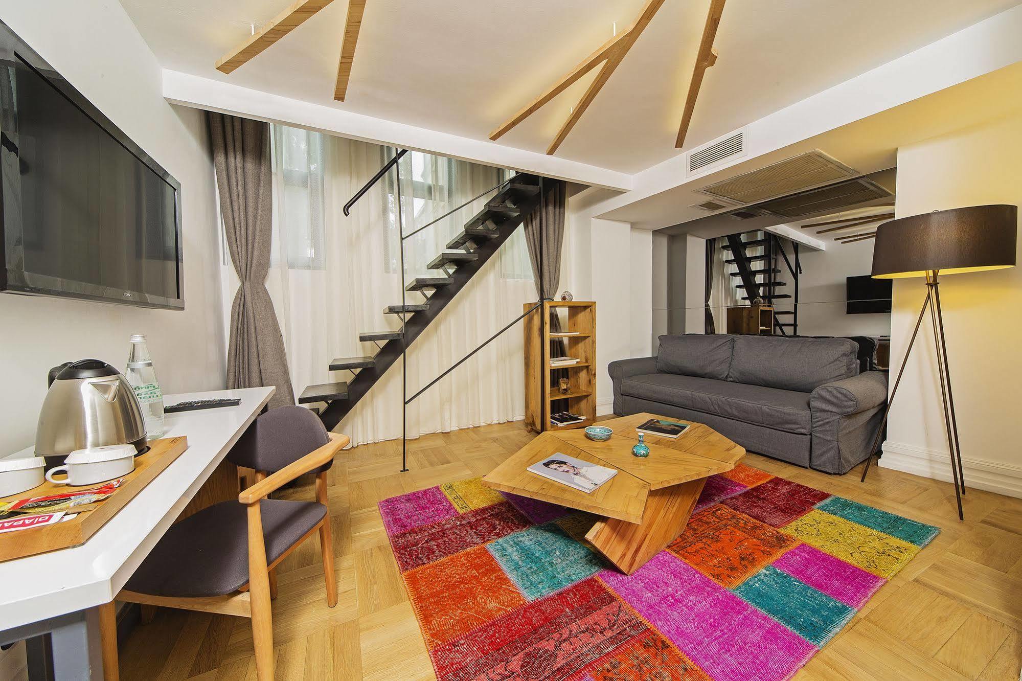 The Purl Hotel Istanboel
